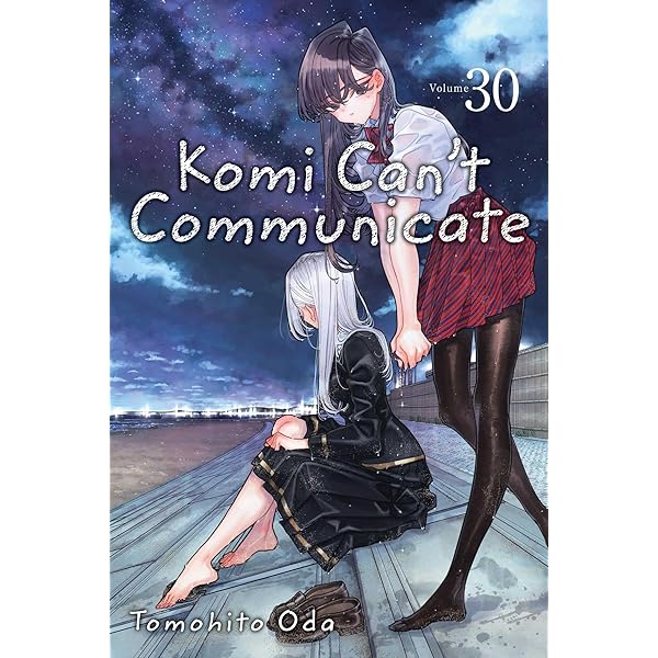 【toshi komi】 Komi san COLDLY REJECTS a HOT guy in front of Tadano~ Komi